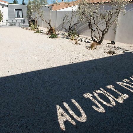 Villa Au Joli Diable Saint-Jean-de-Fos Exterior foto